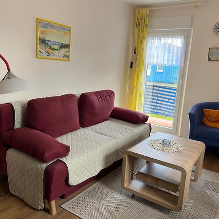 אסנס Wohnung 2 Mit Balkon- Haus Annegrete מראה חיצוני תמונה