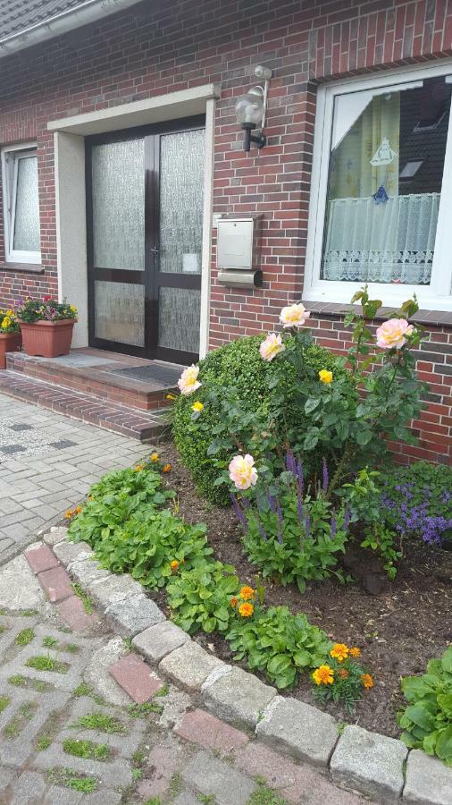 אסנס Wohnung 2 Mit Balkon- Haus Annegrete מראה חיצוני תמונה